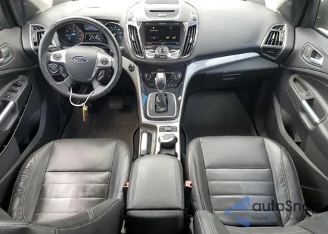 2013 Ford Escape Sel z USA, uszkodzony, nr VIN 1FMCU9H97DUC53819